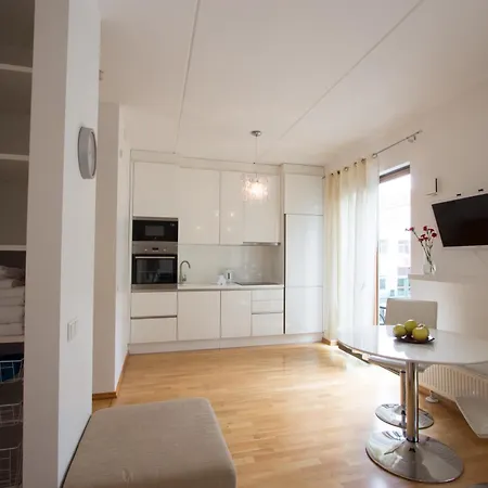 Apartment Kueueni 5b *